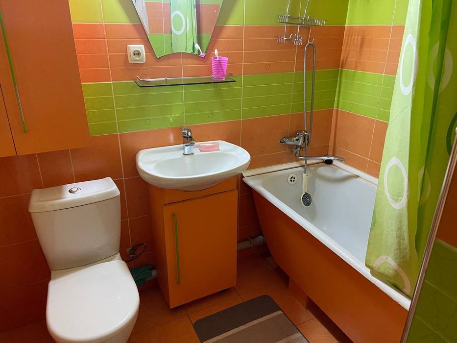 Аренда квартиры 3/5/5  метро Буюк Ипак йули . Институт Дипломатии