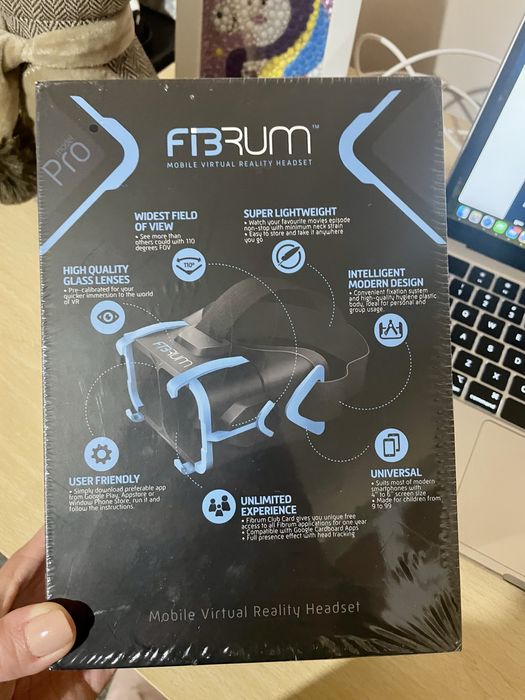 НОВО | Fibrum Pro model очила