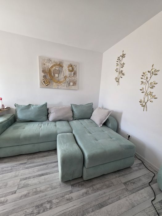 Tomis Plus - apartament cu 2 camere, loc de parcare, balcon generos