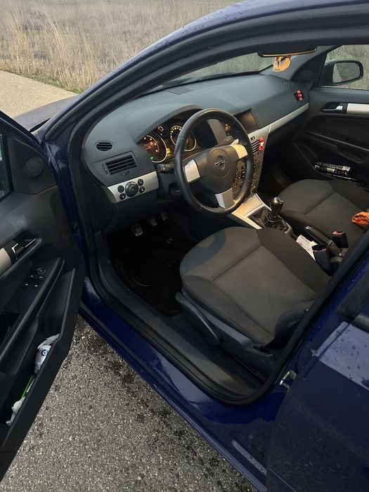 Vand Opel Astra H