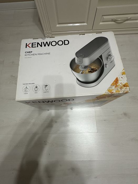 Продам Кухонную машину KENWOOD