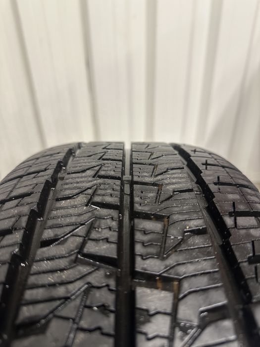 Roată rezervă 215/65 R16C Continental VanContact 4Season - Jantă 5 găuri