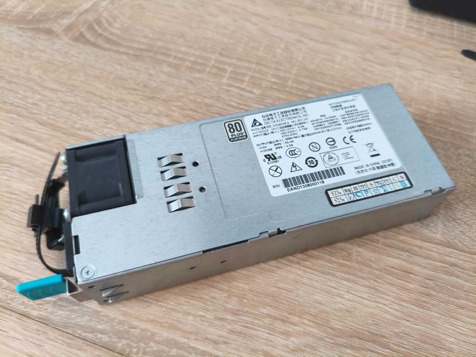 Блоки питания для сервера DPS-800 и другие
