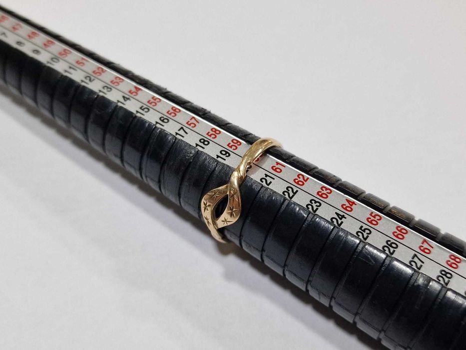 Дамски златен пръстен 14К / 1,81 гр.