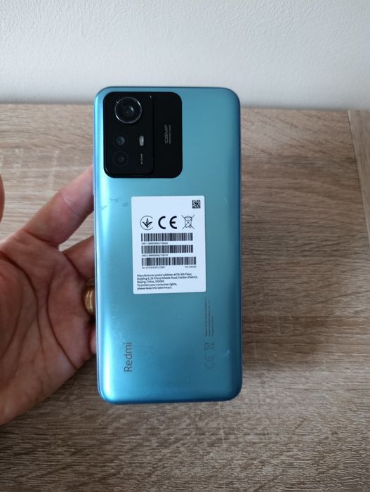 Telefon mobil Xiaomi Redmi Note 12S