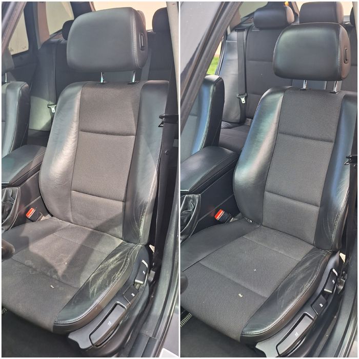 Detailing Interior