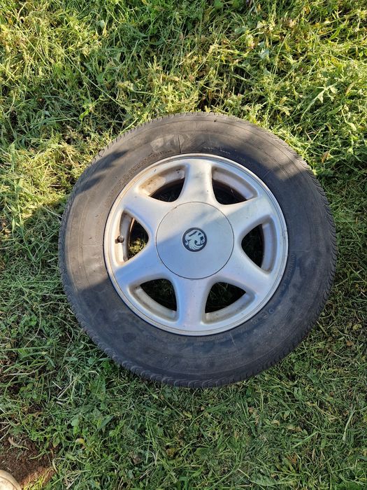 Джанти за Опел 5х115