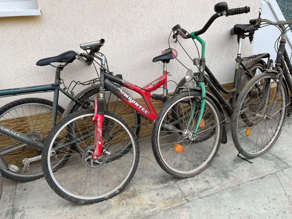 7 biciclete la 450Ron