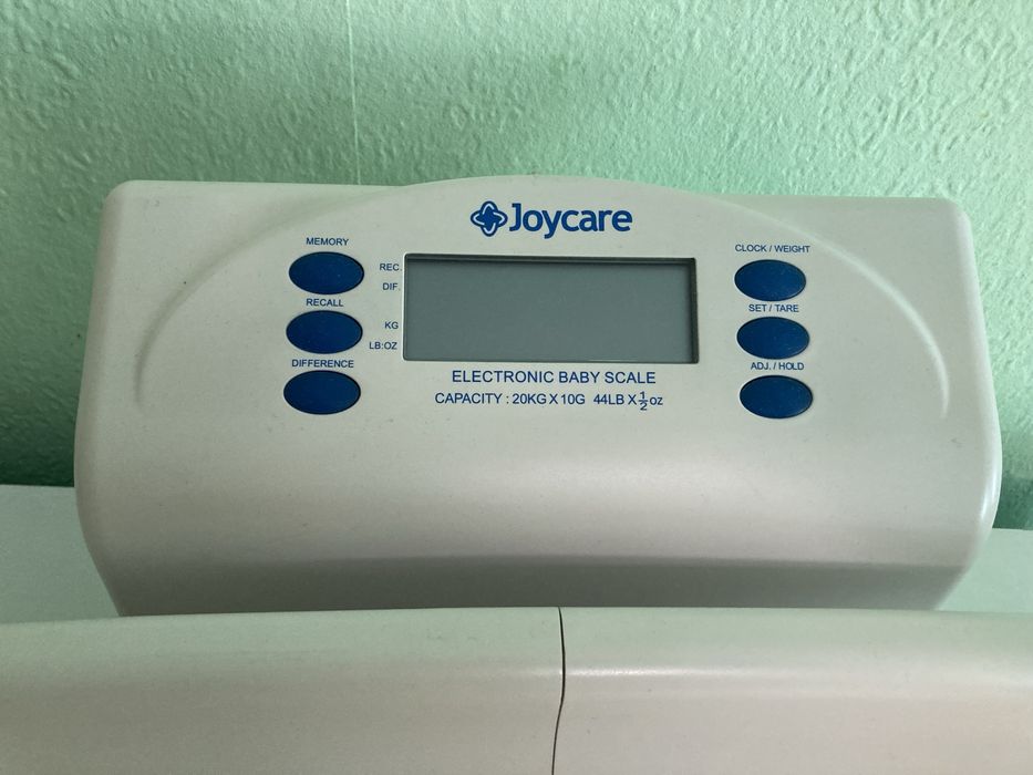 JOYCARE бебешки кантар