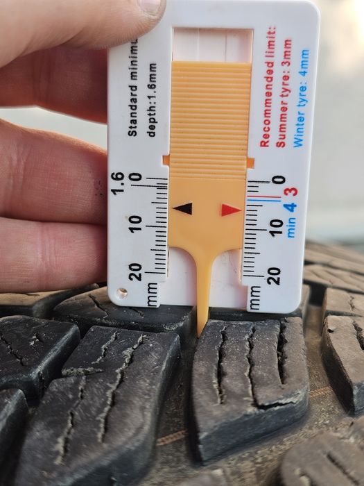 Зимни гуми 225/50 R17 Fulda