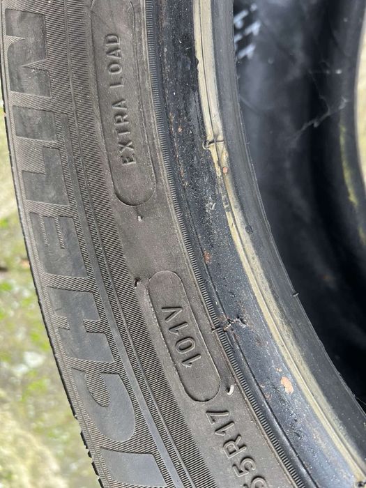 Зимни гуми Michelin Alpin 5 225/55 R17