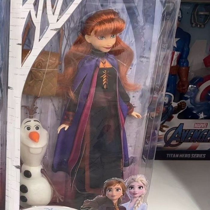 Набор кукол Холодное сердце