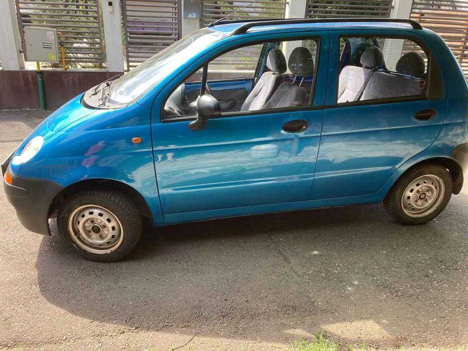 Matiz cu AC, din 2008, in Stare Perfecta de Functionare