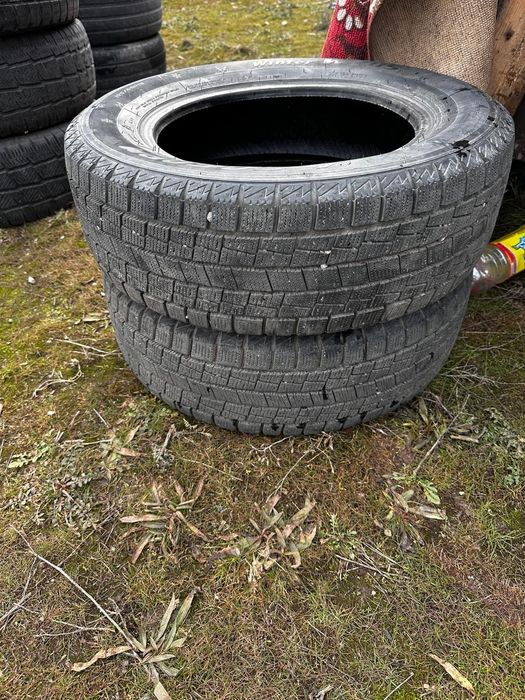 Шины бу на R15, R16,
