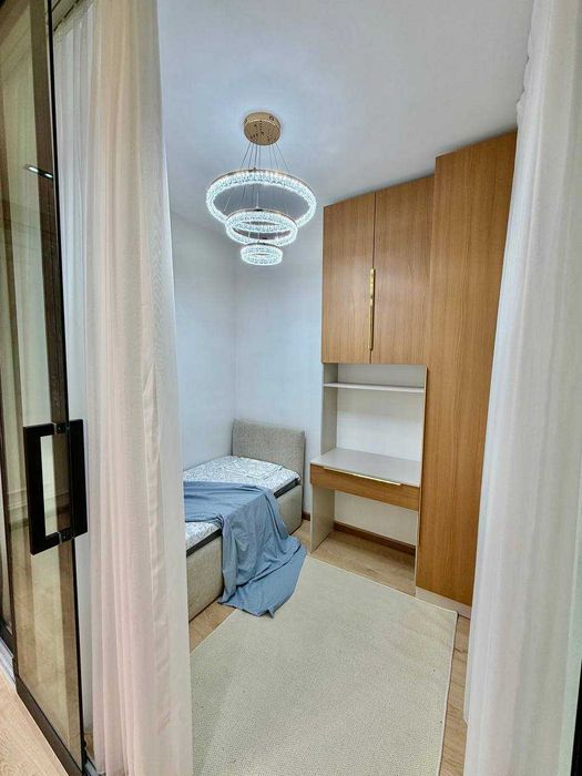 продается 3ком евроквартира с мебелью техникой ЖК CHINABAD