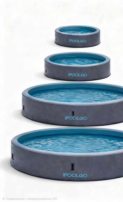 Бассейны IPOOLGO