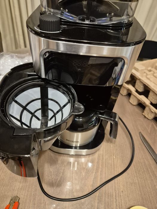 Кафе машина Severin KA 4810
