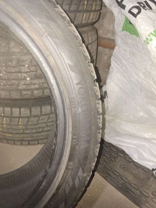 Зимний шины Yokohama