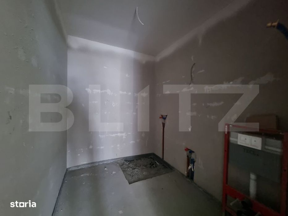 Apartament 3 camere, 59 mp, etaj intermediar, zona Vivo Mall
