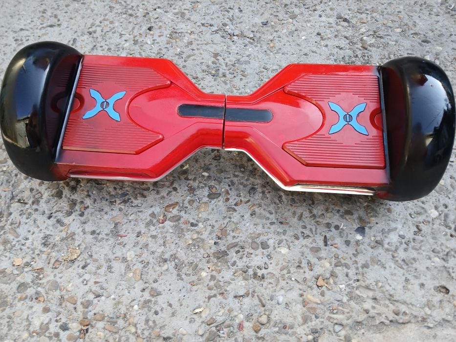 Skateboard  Hover1