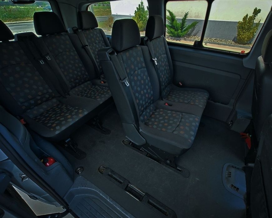 Mercedes-Benz Vito Extra Long, Primul Proprietar / Stare Perfecta