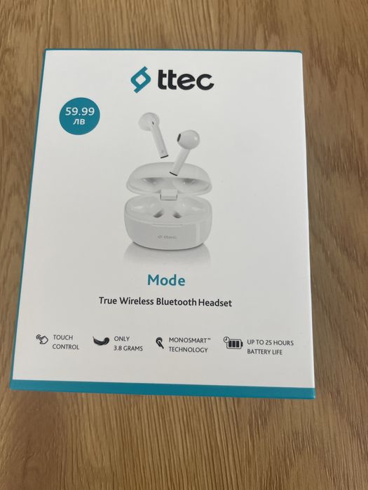 Безжични слушалки