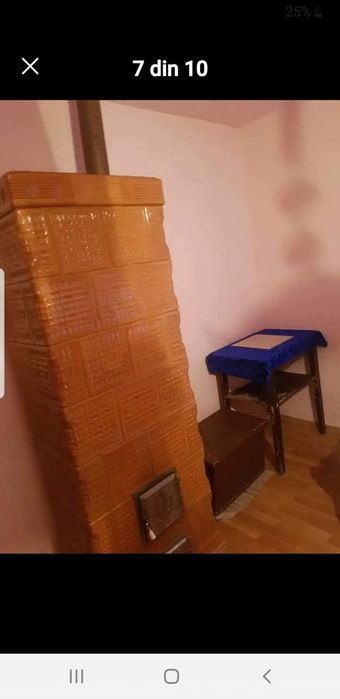 Vănd casă cu grădină in Husasău de Tinca.