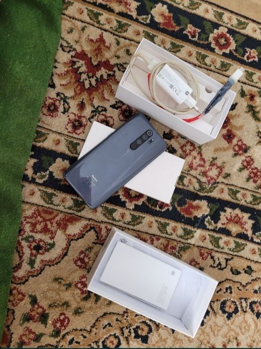 Редми нот 8 про 128 гб