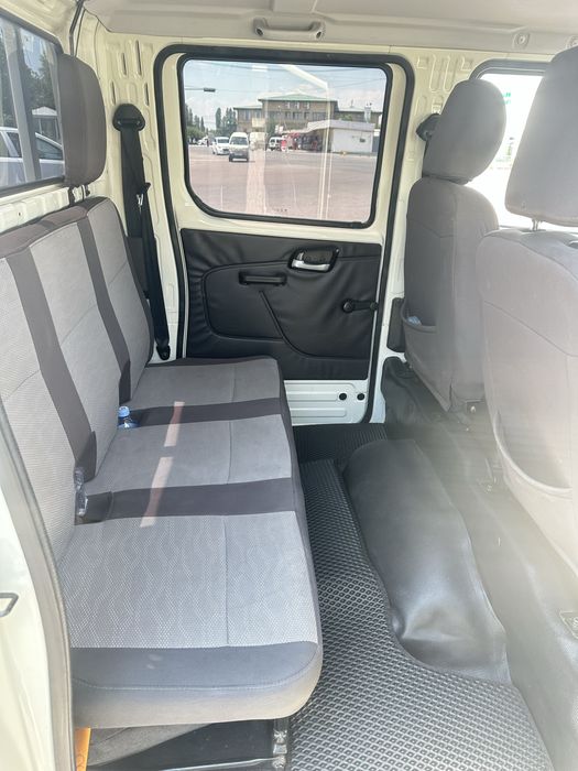 Foton TM 3  фургон газ бензин