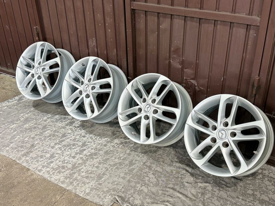 vand jante mazda originale r16 cu senzori 1300lei