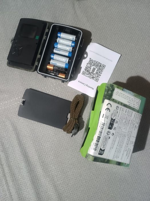 Ловна камера 16mp