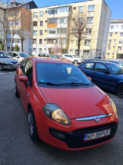 FIAT  Punto  EVO  1.2 benzina