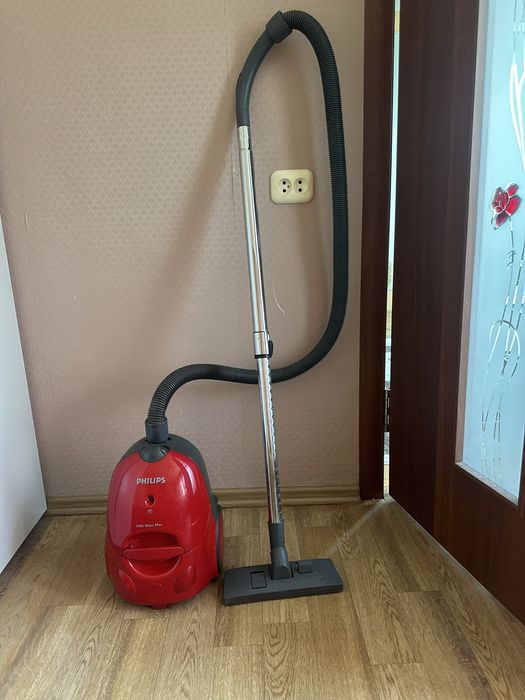 Пылесос Philips б/у