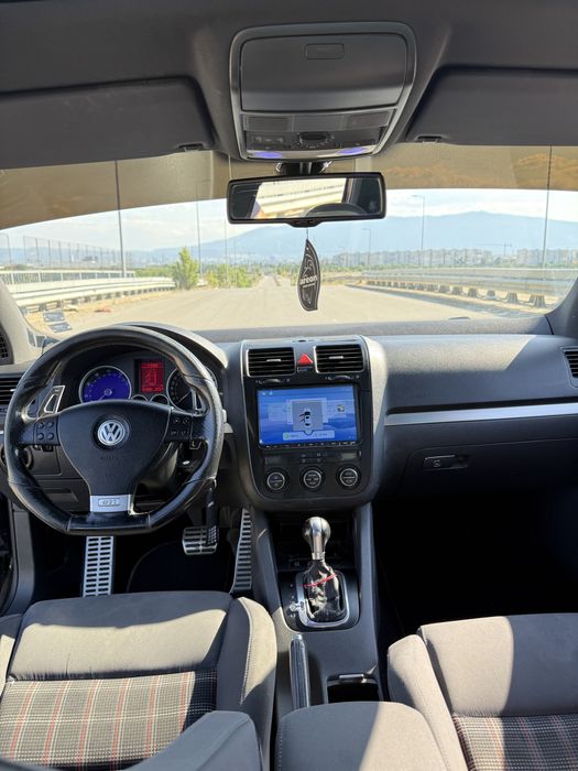 Golf 5 GTI, 2.0 Бензин