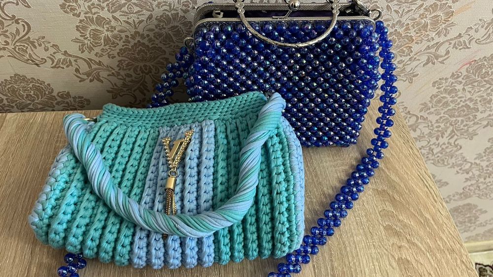 Сумки, ручная работа