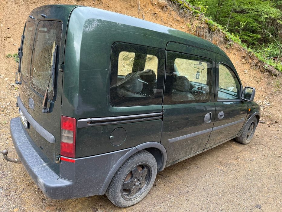 OPEL Combo 2002 — imagine 2