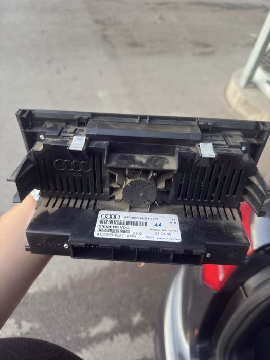 Климатроник за Audi A3 8п