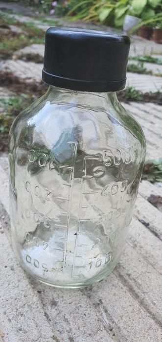 Мерителни шишенца 0,500 мл.