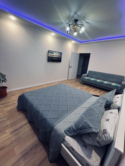 Квартиры посуточно