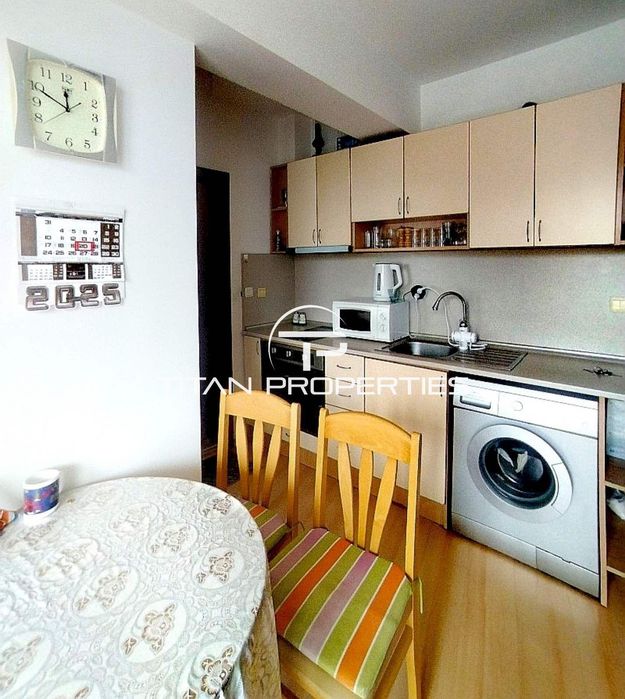 Продава се Едностаен апартамент в к.к. Слънчев бряг - 46 кв.м за 588 €/кв.м - Снимка #1