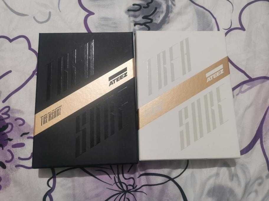 Ateez albumi , спешна нужда от продажба