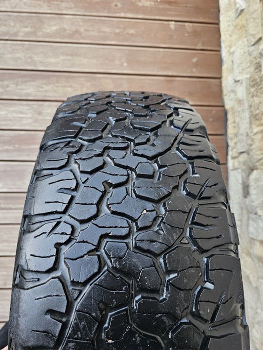 Anvelope BFGoodrich All Terrain T/A KO2