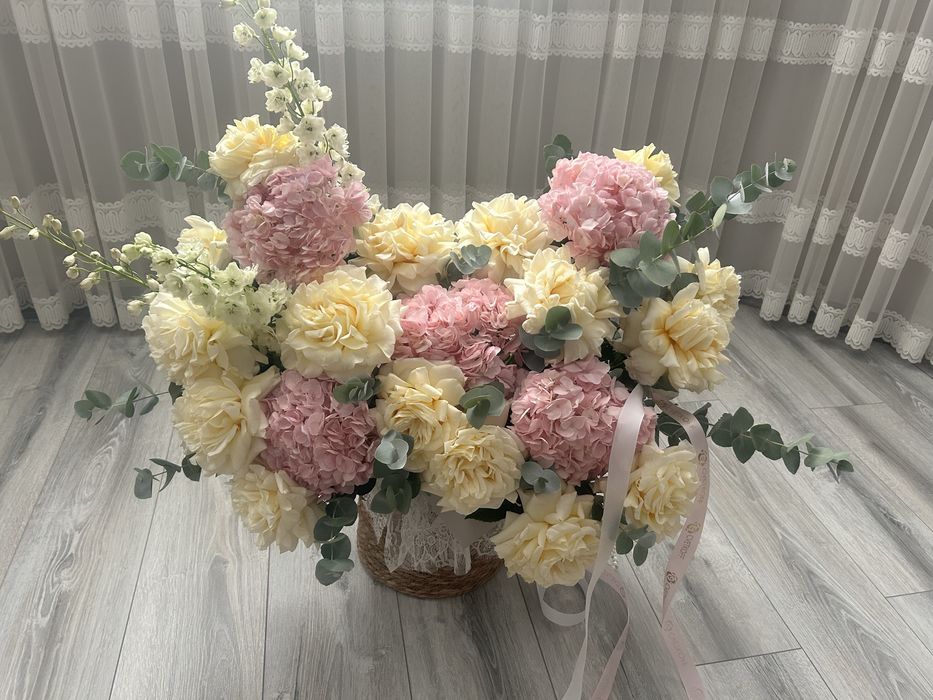 Свежий евробукет сатылады