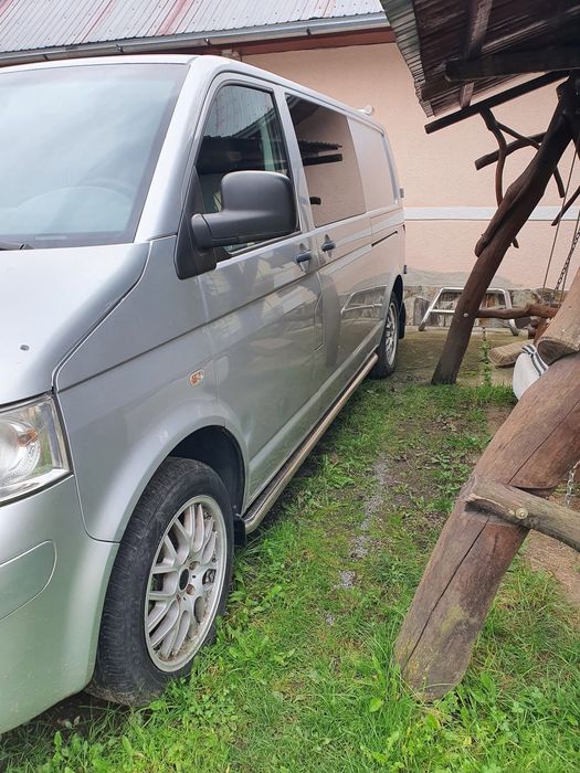 Volkswagen Transporter T5