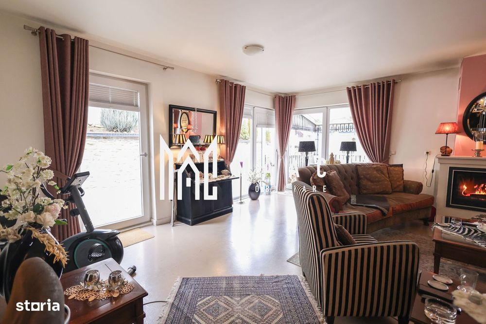 2 Case | 8 Camere | Teren 1180 | Porumbacu de Sus