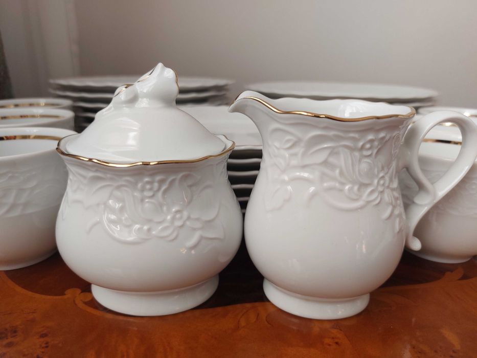 Serviciu masa Mitterteich Princess Bavaria nefolosit