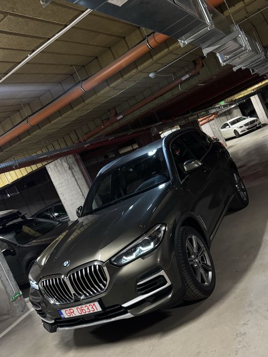 Bara bmw x5 g05 2019-2023
