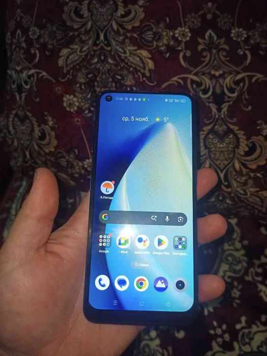 Realme 9 pro plus 8/256tali