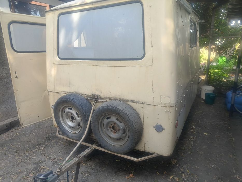 Продам кемпер Автодом