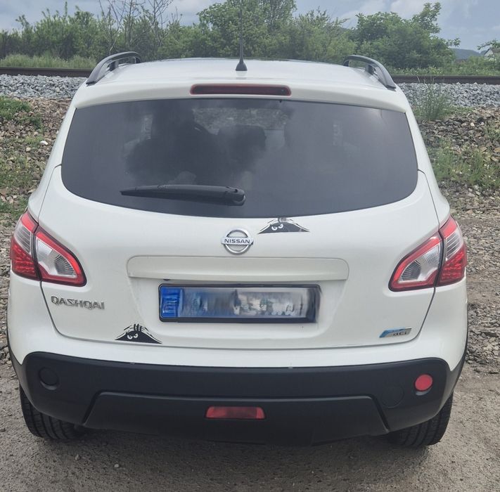 NISSAN Qashqai 2013 — imagine 5